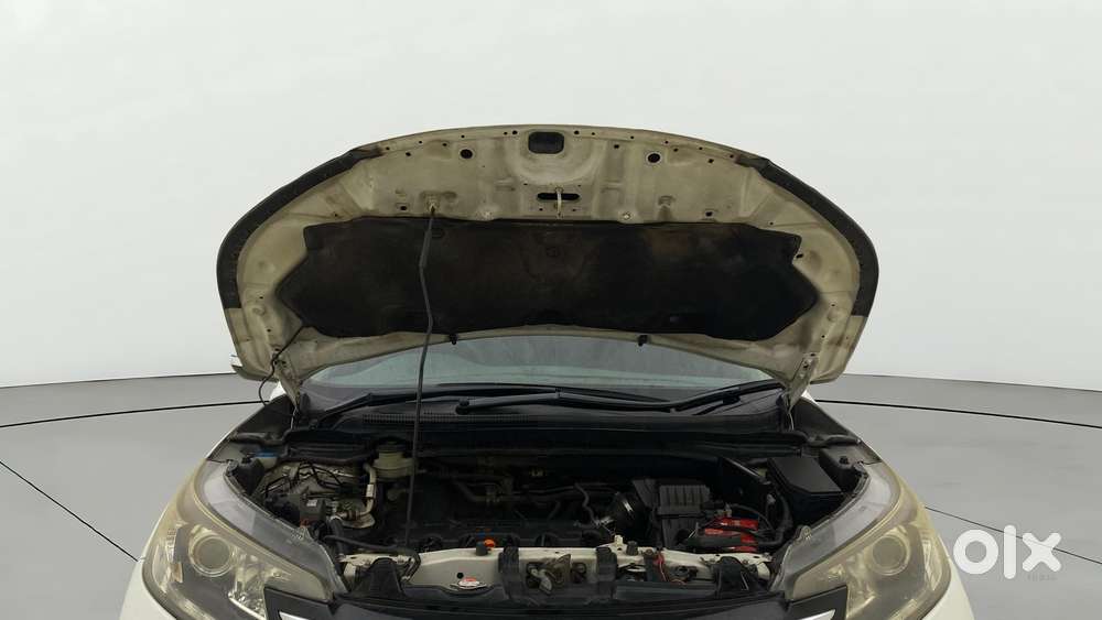 Honda Cr-v 2.0l 2wd At, 2016, Petrol