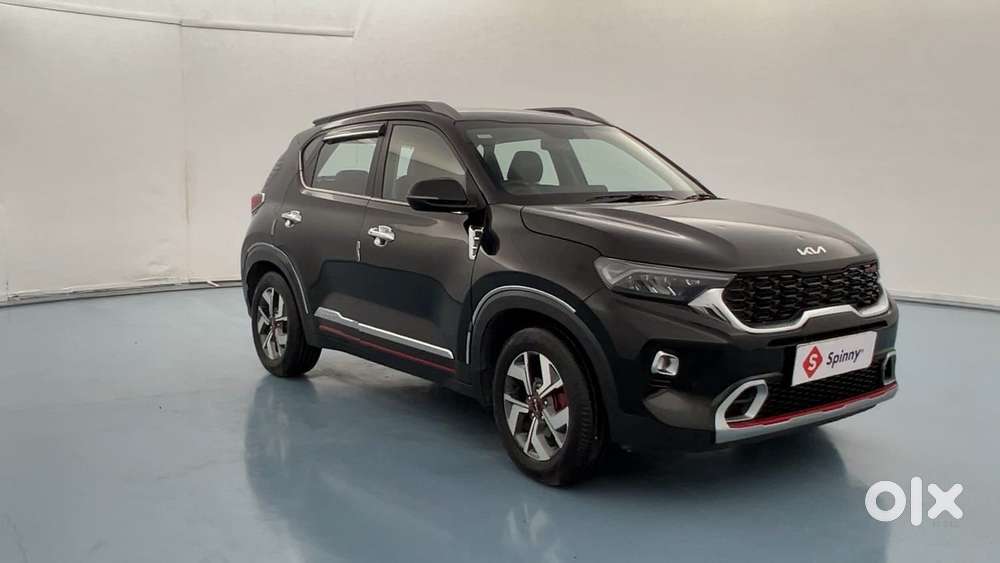 Kia Sonet Gtx+ 1.5, 2022, Diesel