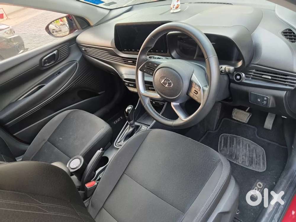 Hyundai I20 Asta 1.2 Ivt, 2021, Petrol