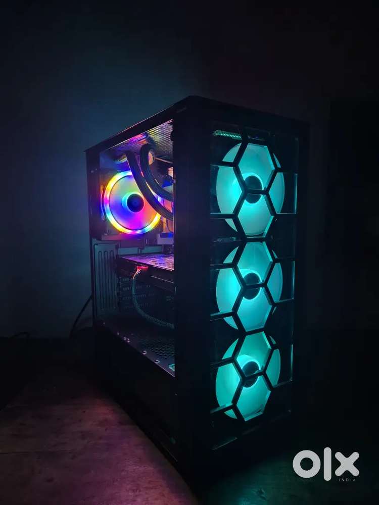 Gaming PC [RTX 3060ti Ryzen 5]