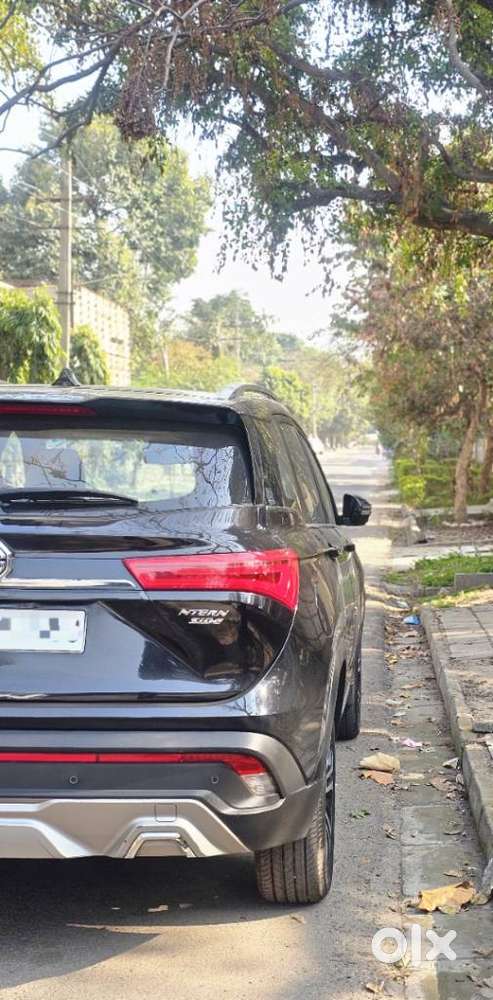 Mg Hector Sharp Dct Automatic, 2021, Petrol