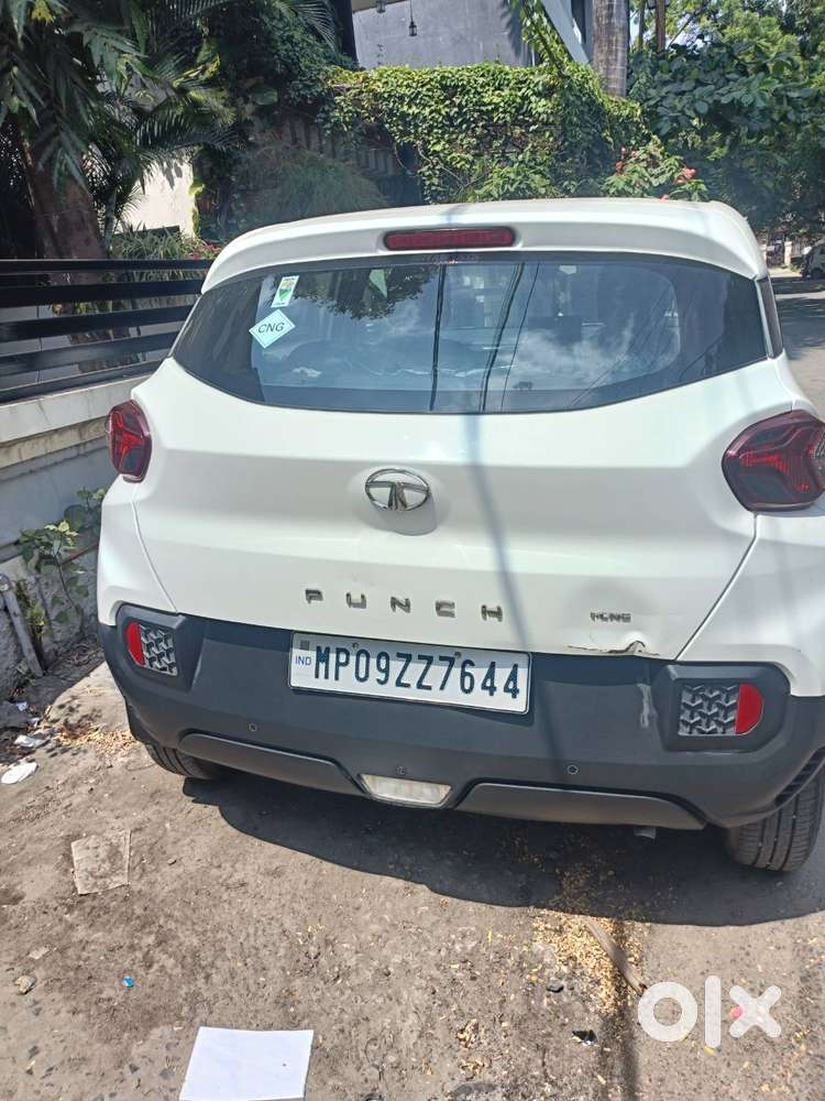 Tata Punch 2023 Cng