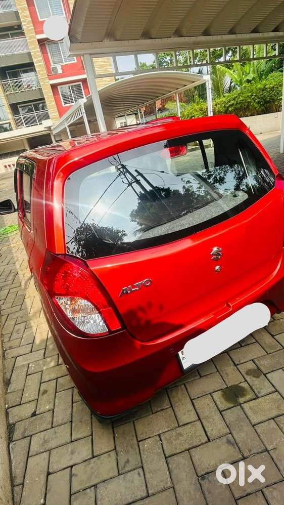 Maruti Suzuki Alto 800 2022 Petrol Well Maintained