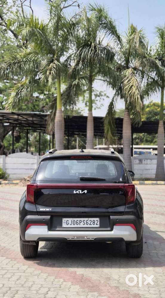 Kia Sonet 1.2 Htk Plus, 2024, Petrol