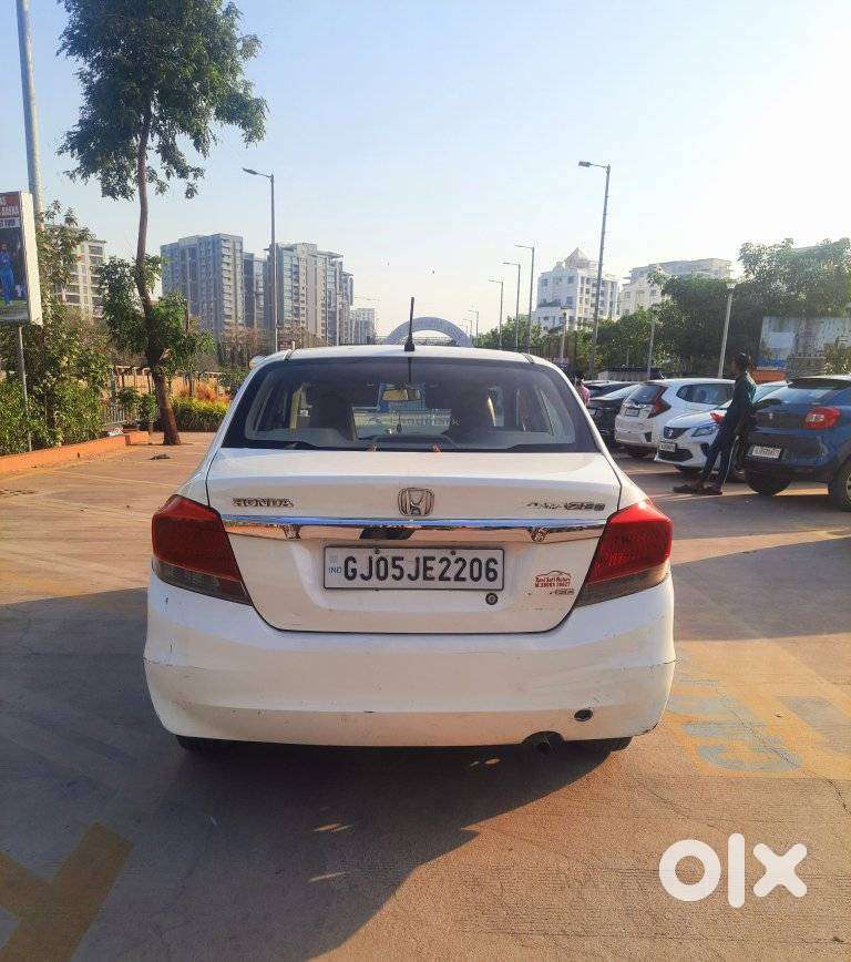 Honda Amaze 2013-2016 E I-vtech, 2013, Petrol