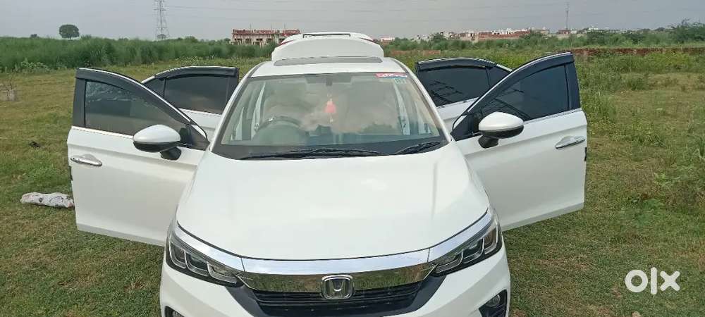 Honda City 2022 Diesel 39000 Km Driven