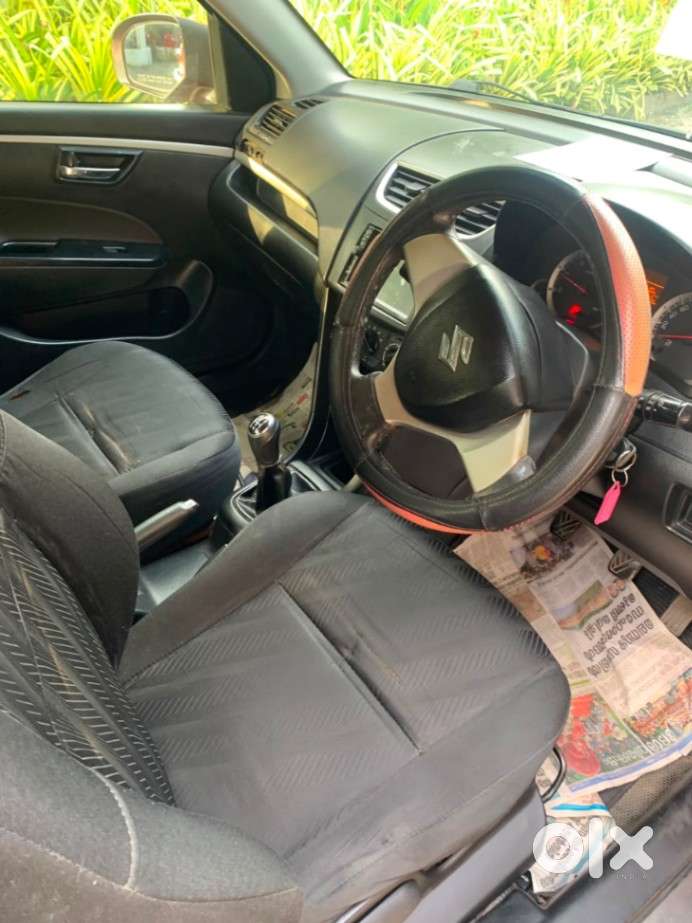 Maruti Suzuki Swift Vdi Optional, 2012, Diesel
