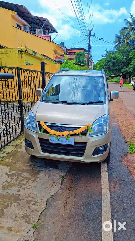 Maruti Wagon R 2014