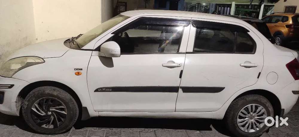 Maruti Suzuki Dzire 2014 Diesel 200000 Km Driven