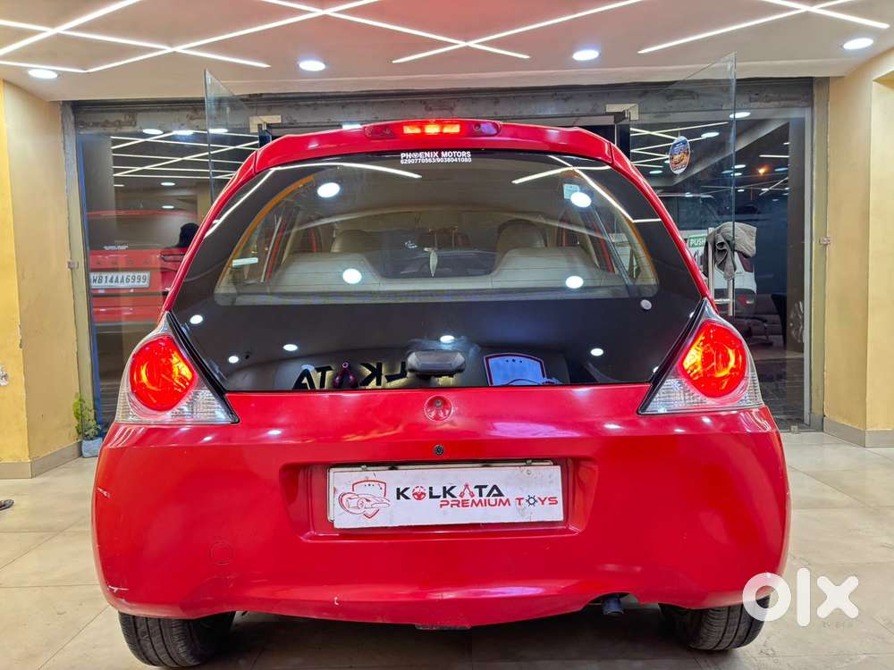 Honda Brio S Mt 2012, 2012, Petrol