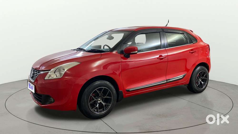 Maruti Suzuki Baleno 1.2 Delta, 2017, Petrol