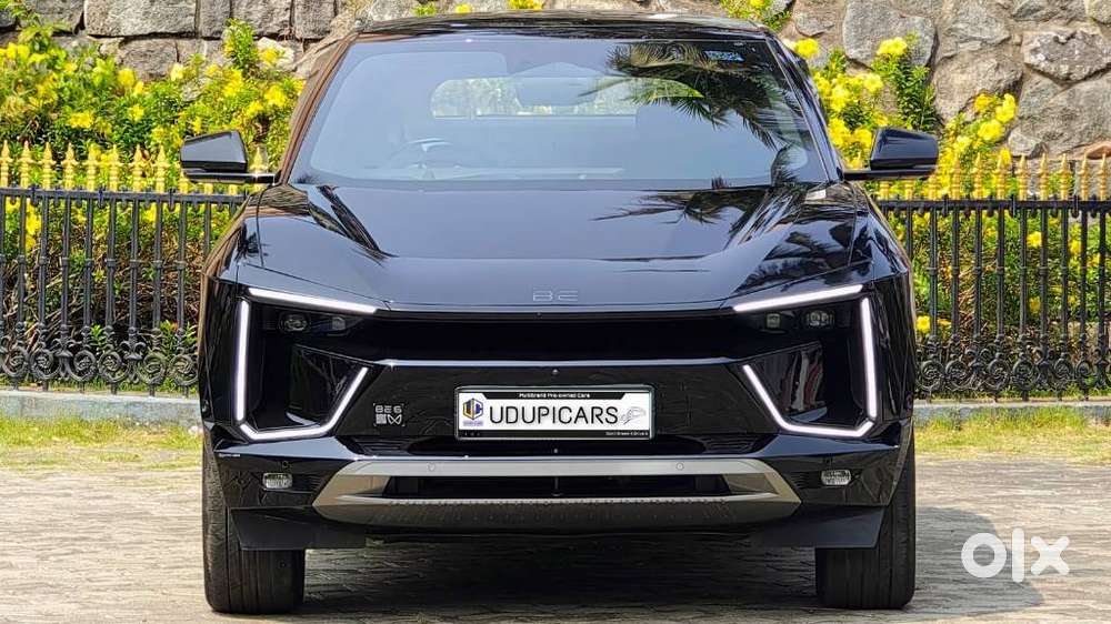 Mahindra Be 6 Be, 2025, Electric