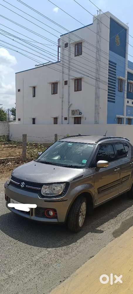Maruti Suzuki Ignis 2017 Delta