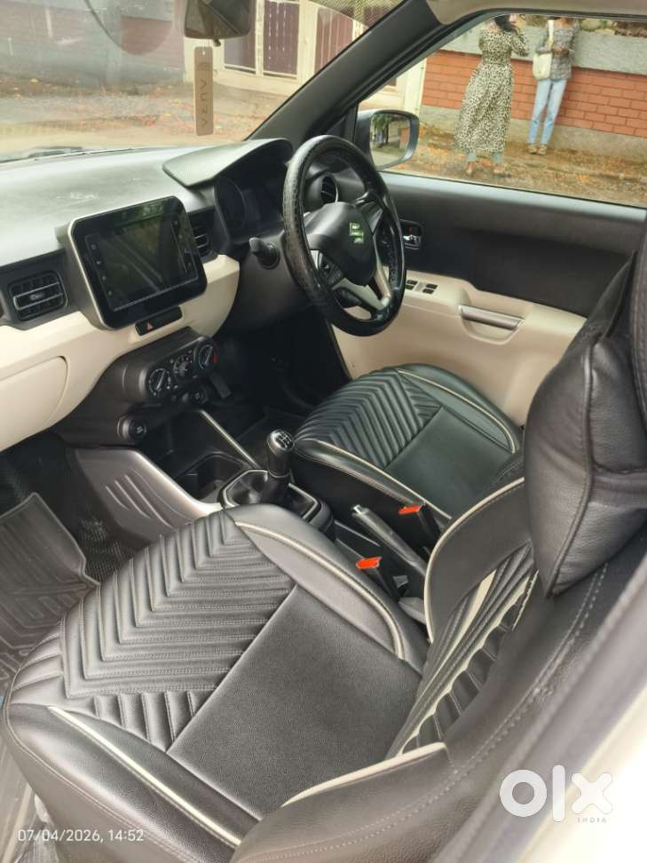 Maruti Suzuki Ignis 1.2 Zeta Mt, 2023, Petrol