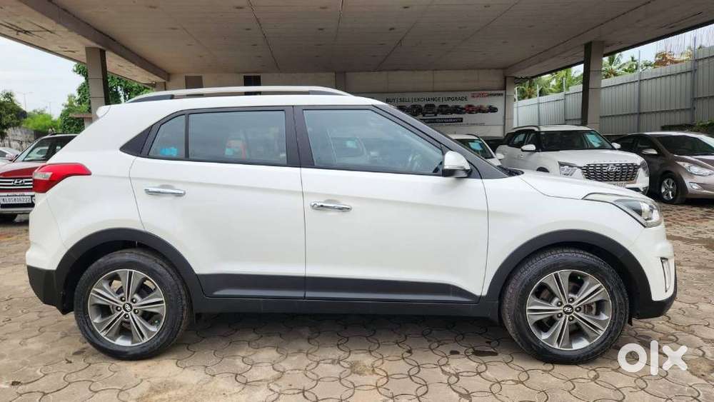 Hyundai Creta 1.6 Sx Plus Auto, 2016, Petrol