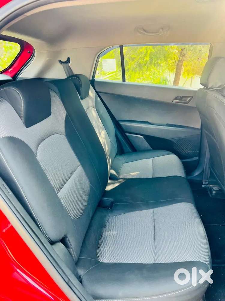 Hyundai Creta 2017 Diesel Well Maintained