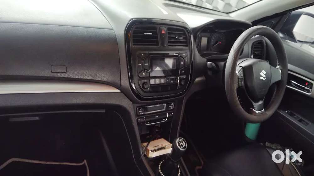 Maruti Suzuki Brezza 2017 Diesel 73000 Km Driven