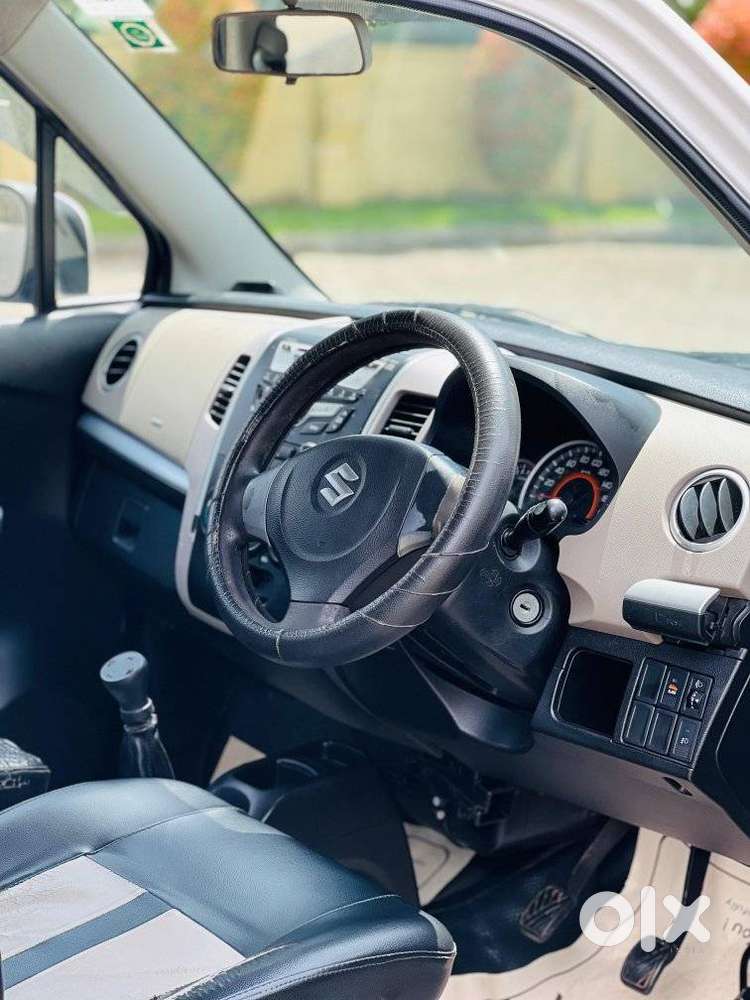 Maruti Suzuki Wagon R Vxi 1.2, 2013, Petrol