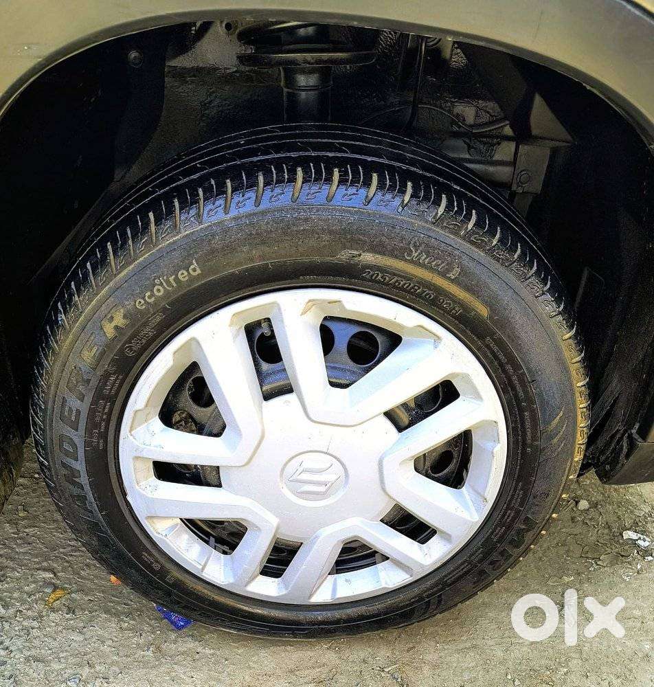 Maruti Suzuki Brezza