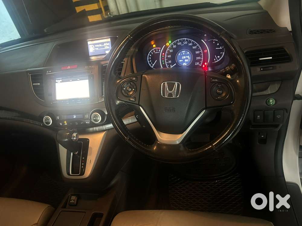 Honda Cr-v 2.4 Petrol 2014