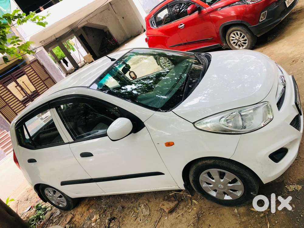 Hyundai I10 2015 Variant