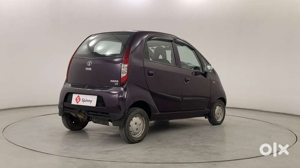 Tata Nano Xm, 2015, Cng & Hybrids
