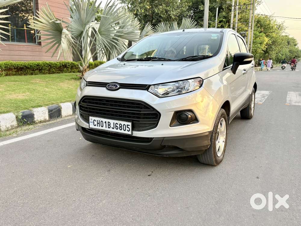 Ford Ecosport 1.5 Tdci Ambiente, 2016, Diesel