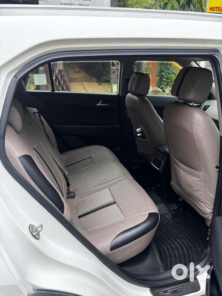 Hyundai Creta 1.6 Crdi At Sx Plus, 2019, Diesel