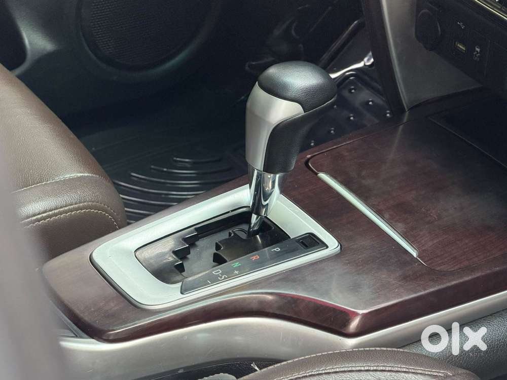 Toyota Fortuner 4x2 At 2.8 Diesel, 2017, Diesel
