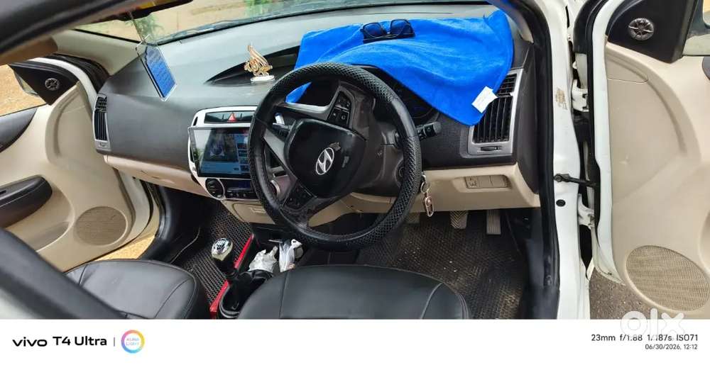Hyundai I20 Spotz 2013