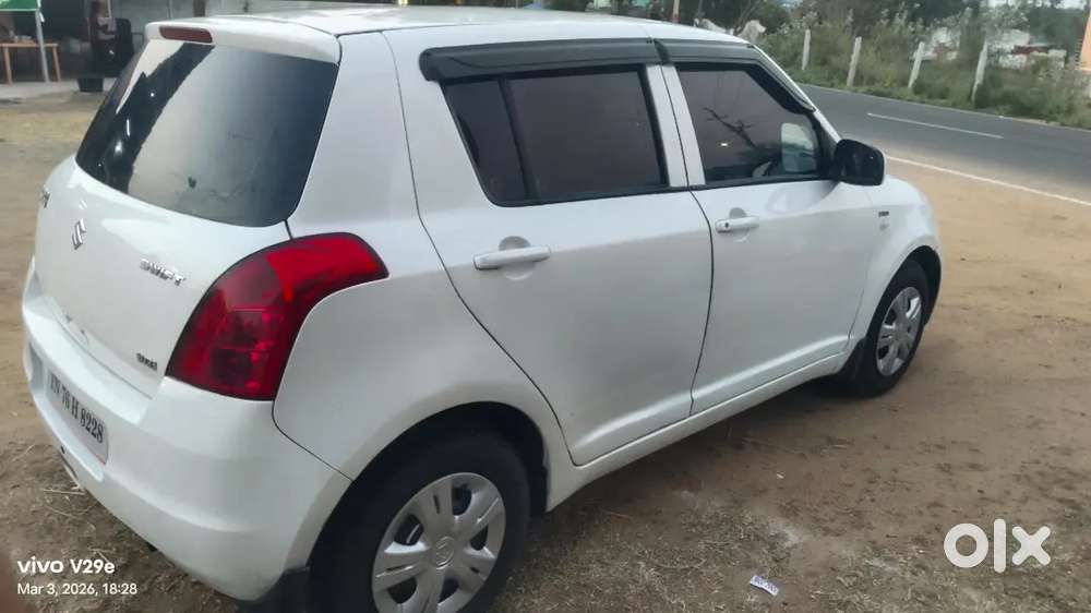 Maruti Suzuki Swift