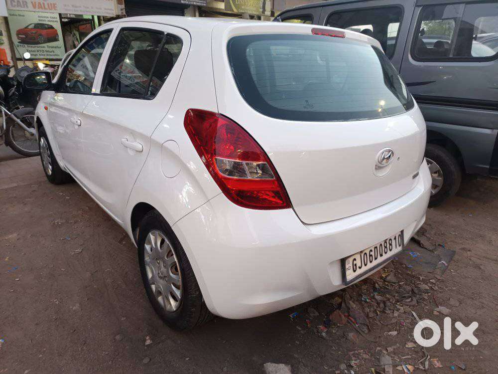 Hyundai I20 2010-2012 1.2 Magna, 2010, Petrol