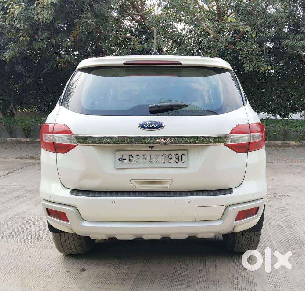 Ford Endeavour 2.2 Trend At 4x2, 2018, Diesel