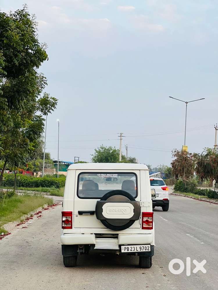 Mahindra Bolero B4, 2012, Diesel