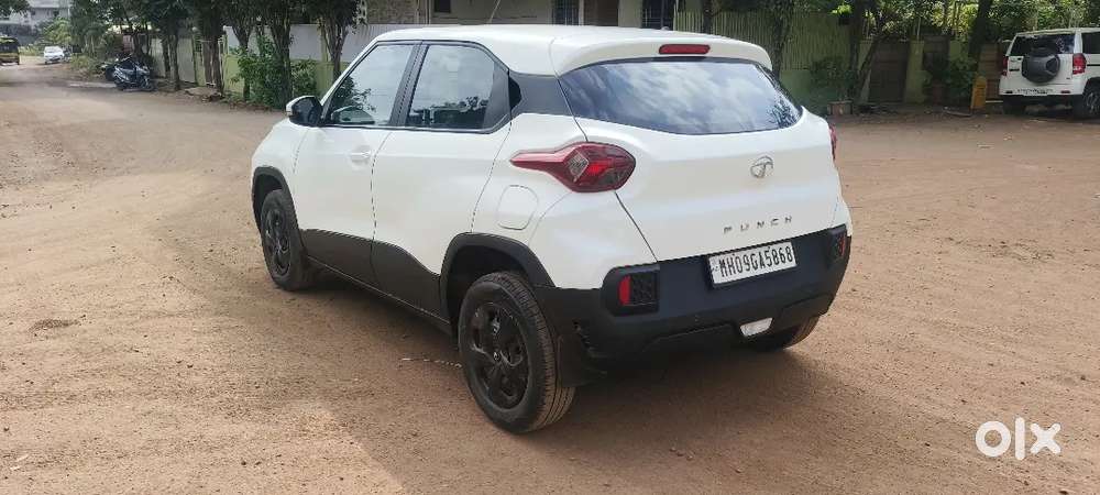 Tata Punch 1.2 Adventure 2022