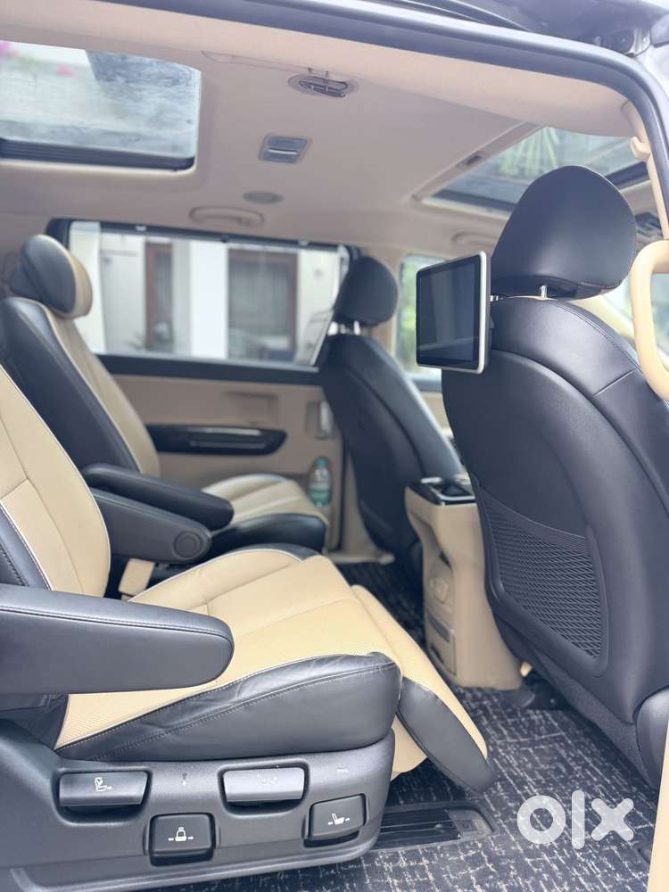 Kia Carnival Limousine Plus 7 Str, 2020, Diesel