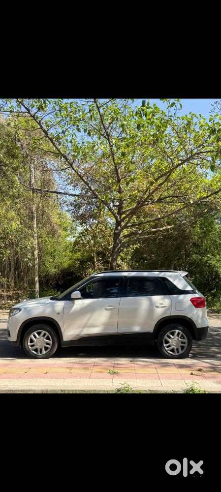 Maruti Suzuki Vitara Brezza