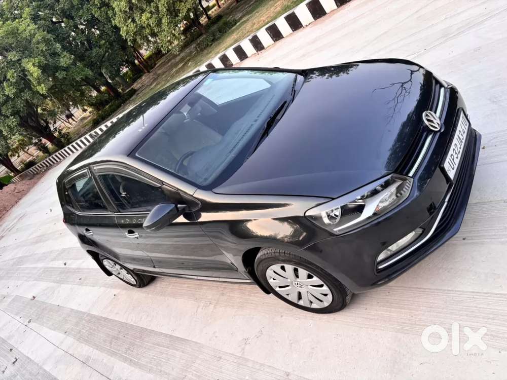Volkswagen Polo Petrol Comfortline 1.2l, 2017, Petrol