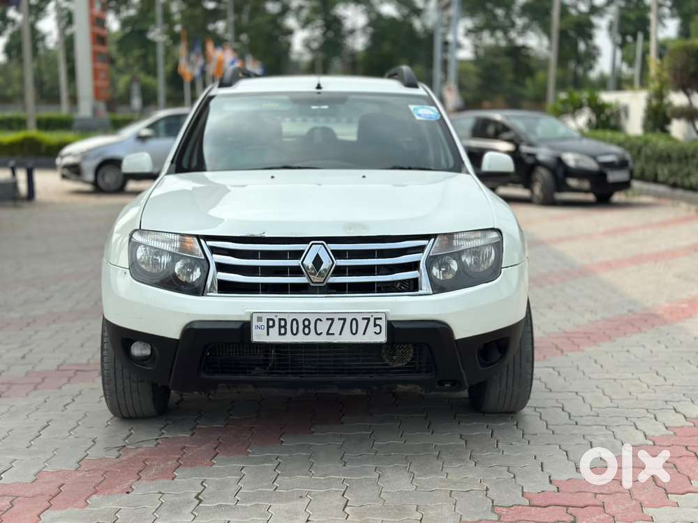 Renault Duster Rxl Awd/ Awd, 2015, Diesel