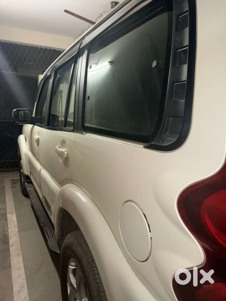 Mahindra Scorpio Classic 2018