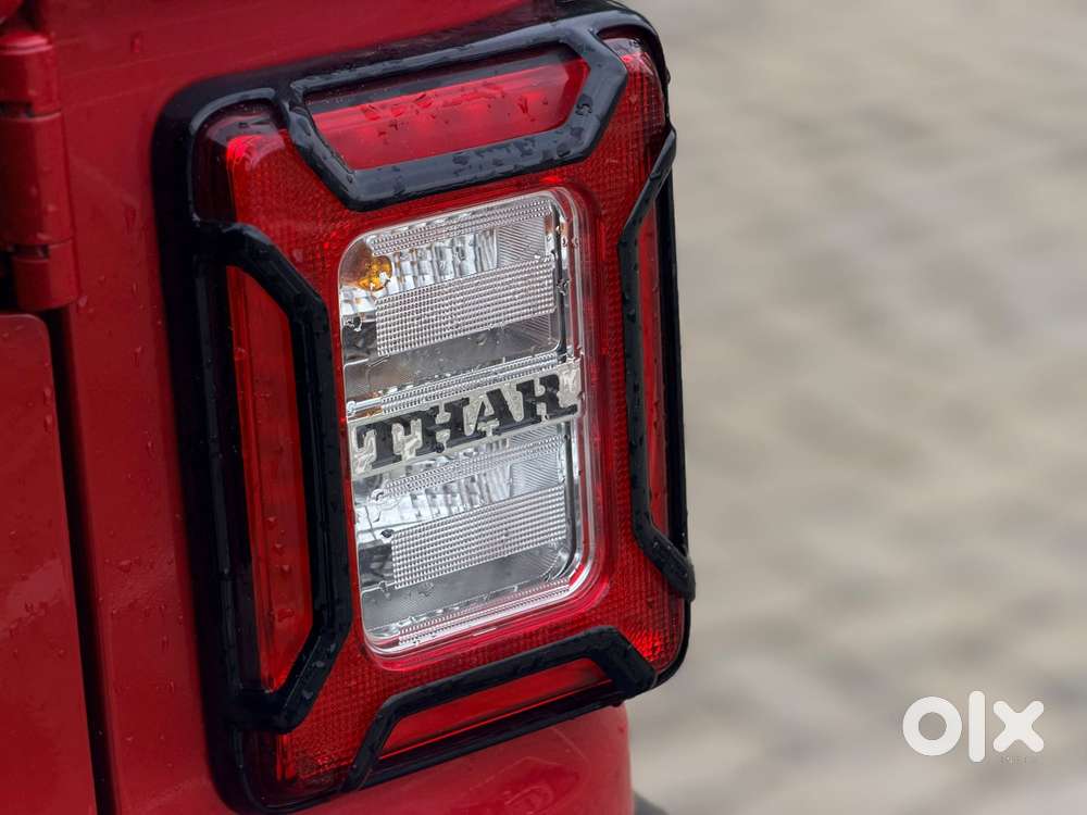 Mahindra Thar 2.0 Lx Hard Top Petrol At 4 Rwd, 2024, Petrol
