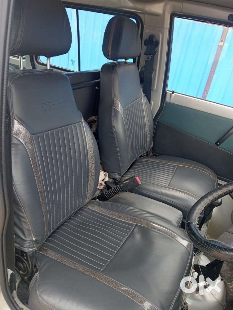 Maruti Suzuki Omni Mpi Std Bsiv, 2017, Petrol