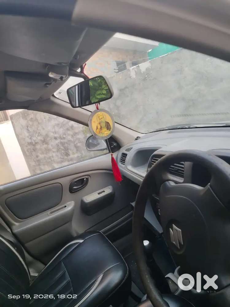 Maruti Suzuki Alto 2014
