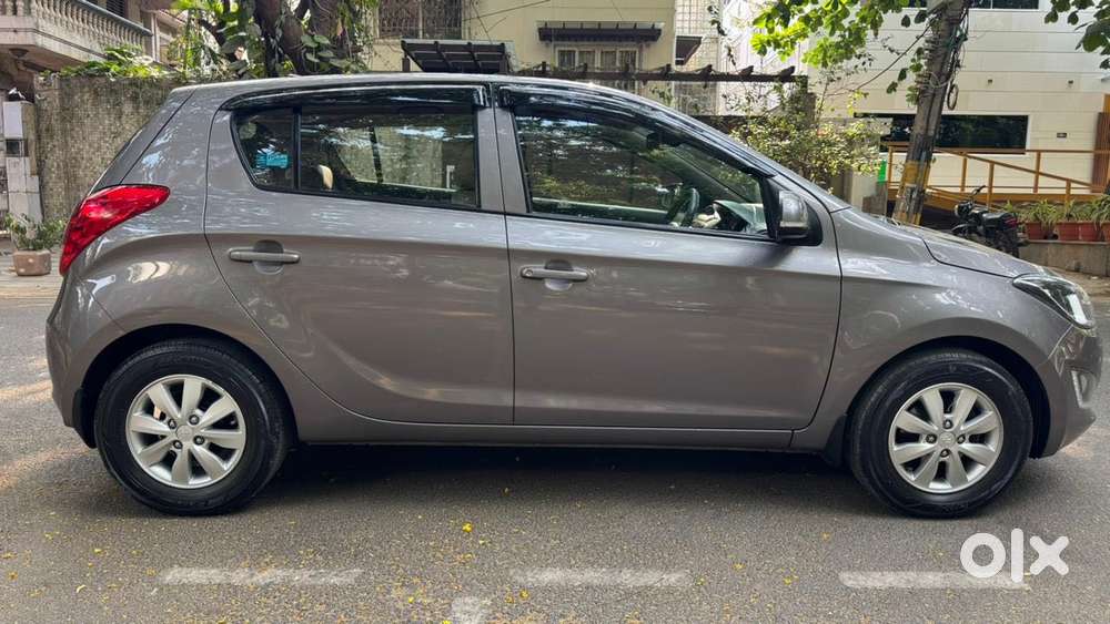 Hyundai I20 Petrol Spotz, 2013, Petrol