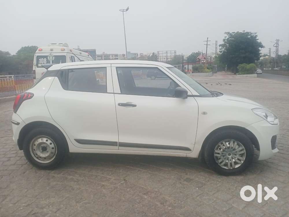 Maruti Suzuki Swift 1.2 Lxi (o), 2020