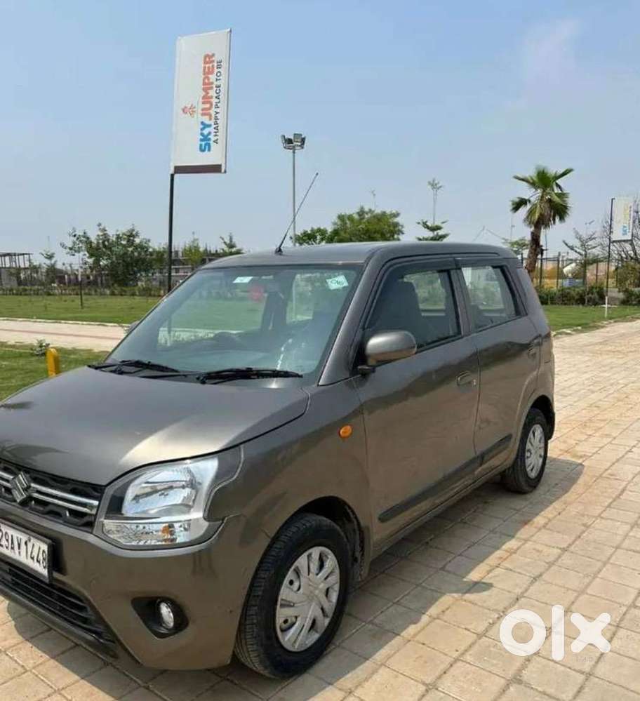 Maruti Suzuki Wagon R 2023 Cng & Hybrids Good Condition