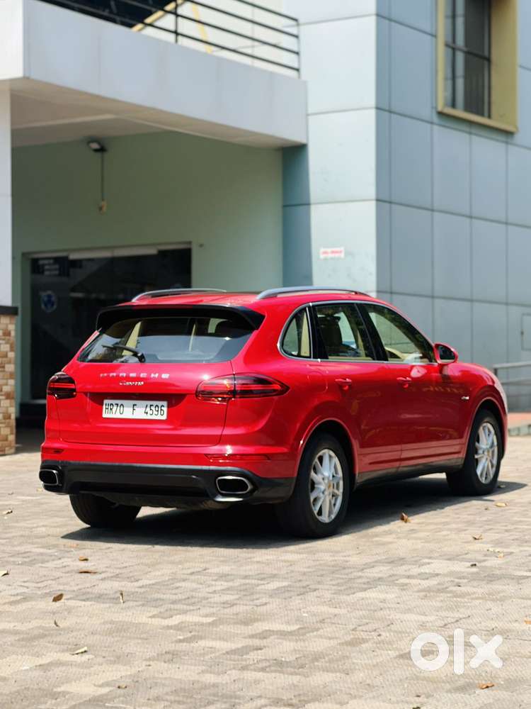 Porsche Cayenne Diesel, 2015, Diesel