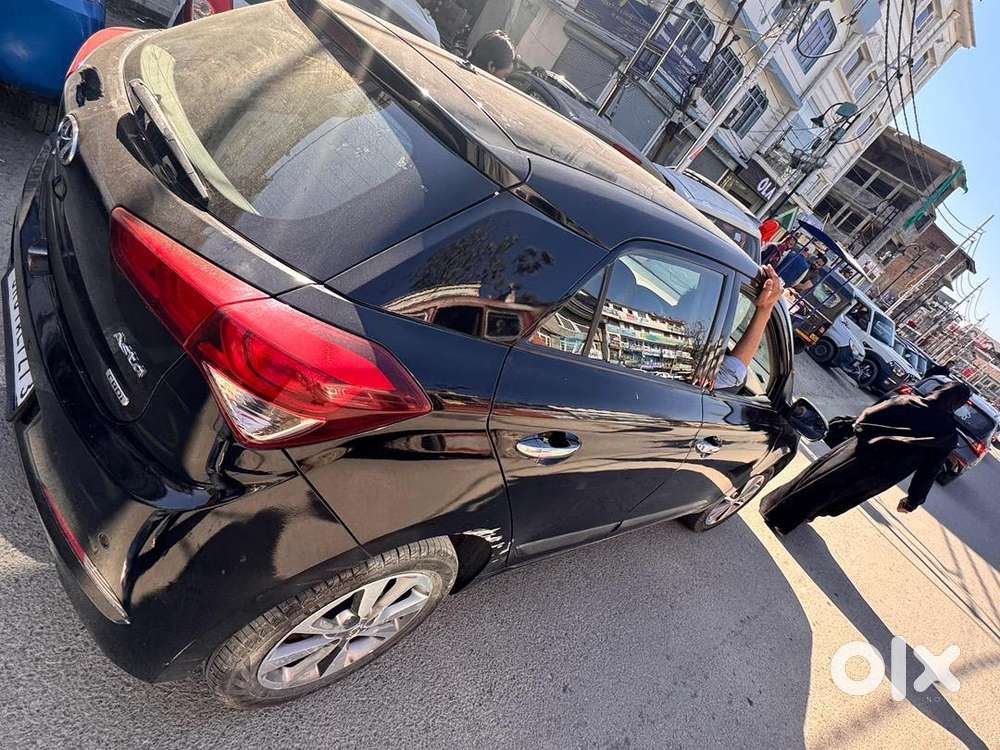 Hyundai I20 2017 Good Condition