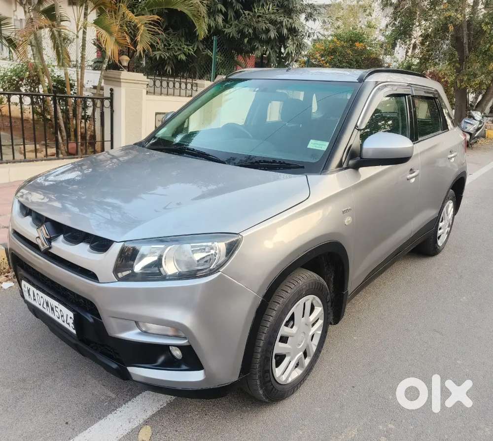 Maruti Suzuki Brezza