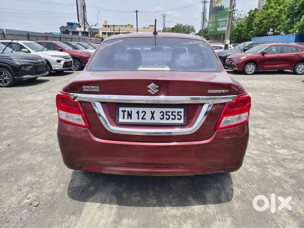 Maruti Suzuki Dzire Vdi, 2018, Diesel